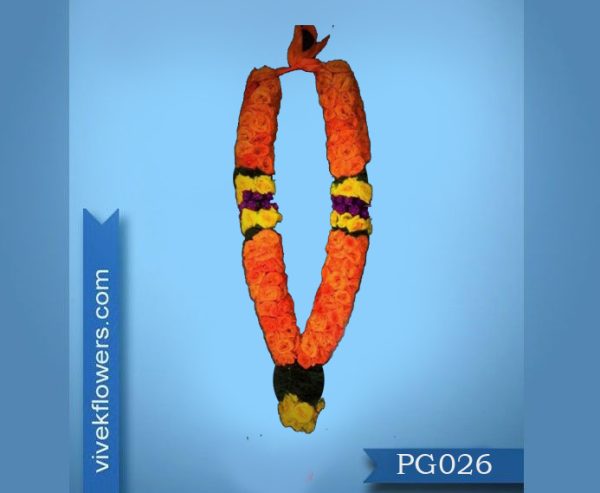 Pooja Garlands PG 026