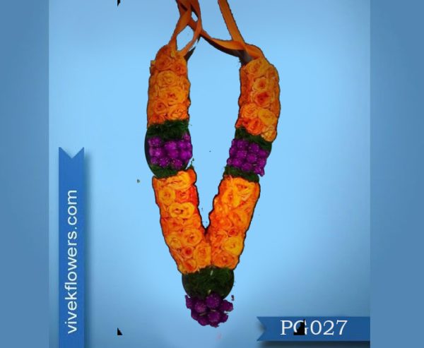 Pooja Garlands PG 027