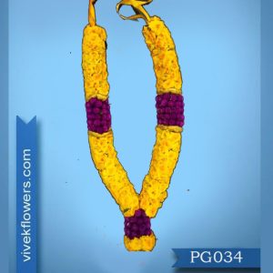 Pooja Garlands PG 034