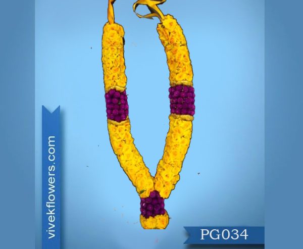 Pooja Garlands PG 034