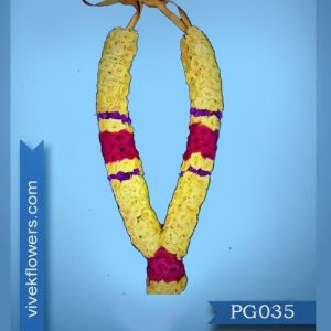 Pooja Garlands PG 035