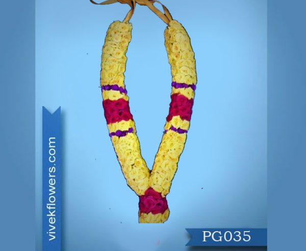 Pooja Garlands PG 035