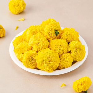 Marigolds/Banthipoolu - Yellow Loose